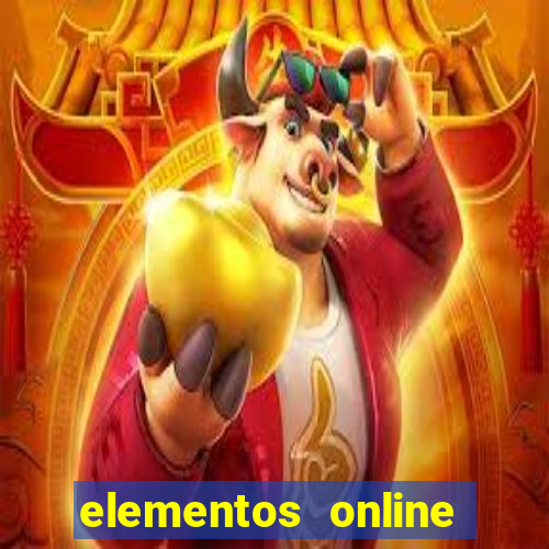 elementos online dublado drive